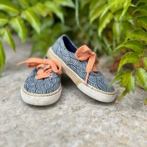 Oshkosh Canvas Toddler Shoes